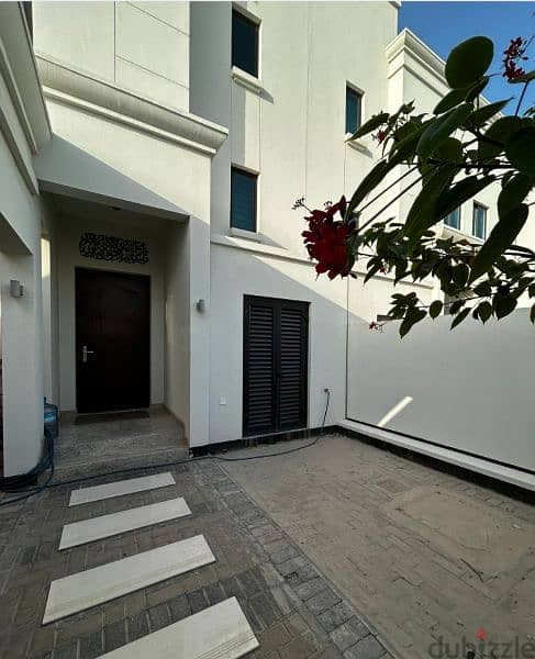 2 story villa Full furnish for rent with unlimited EWA. 18
