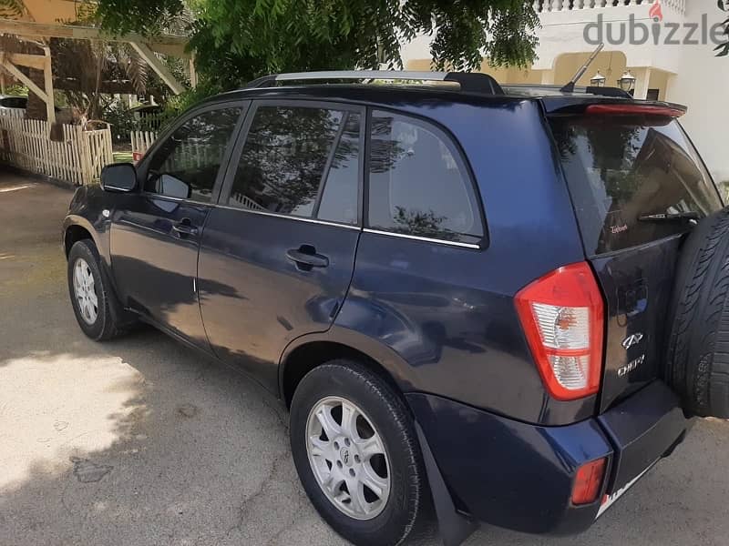 Chery Tiggo 2014 for sale with one year passing call 33998100 1