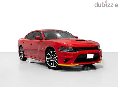 Dodge Charger GT V6- 2022MY (Tored)