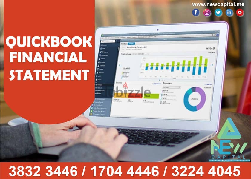 QuickBook Financial Statement 0