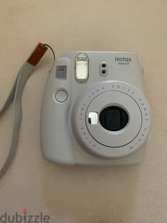 Polaroid camera/ recently bought