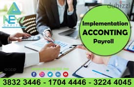 Implementation Accounting Payroll