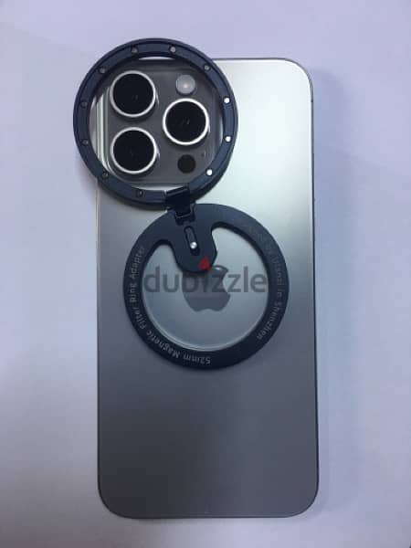 magnetic holder NDfilter 2