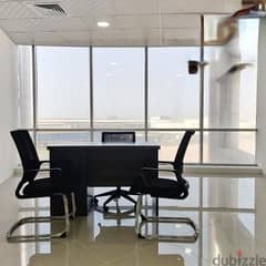 ɶModern OFFICE spaces for Foreign Investors Start price From 106BD per