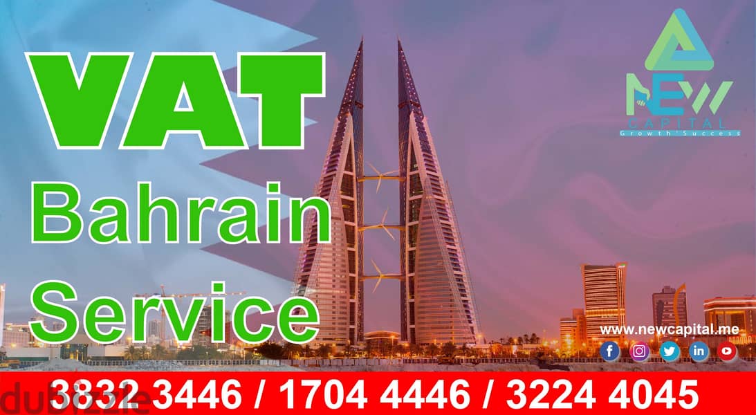 Vat Bahrain Service 0