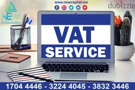 VAT. . ! > SERVICE !