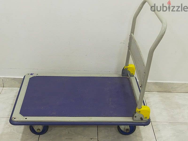 new trolley for sale 2
