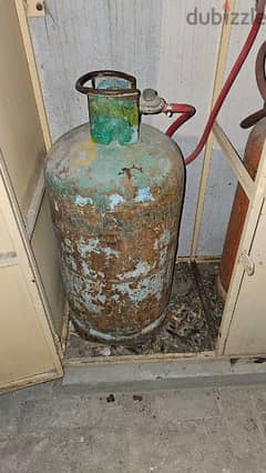 al shola medium size gas cylinder