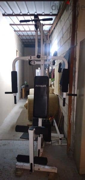 GYM SPORTS EQUIPMENT FITNESS  HOME 1