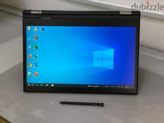 LENOVO Yoga i7 7th Gen 2 in 1 Touch Laptop + Tablet with Pen 16GB RAM 0
