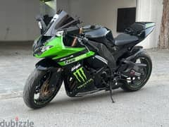 Kawasaki zx10r 0