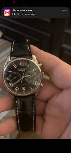 Longines Master Collection 0