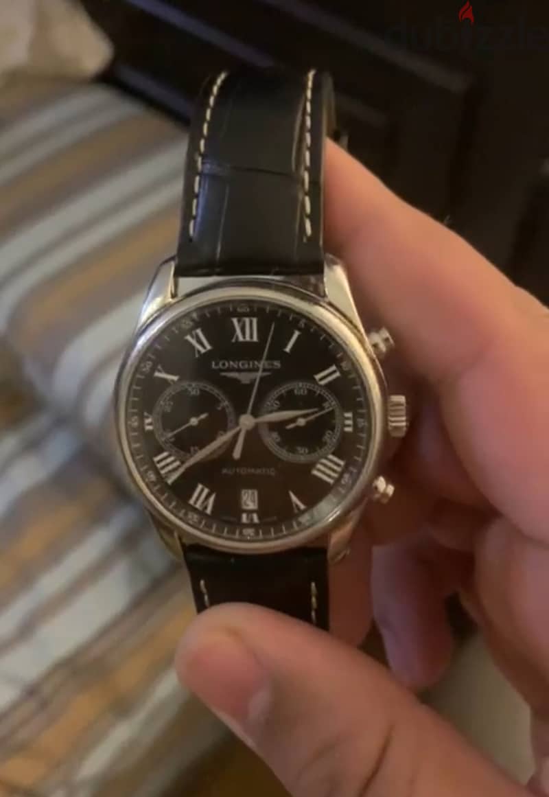 Longines Master Collection 4