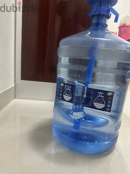 water bottles 1