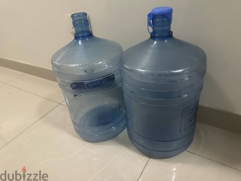 water bottles 2