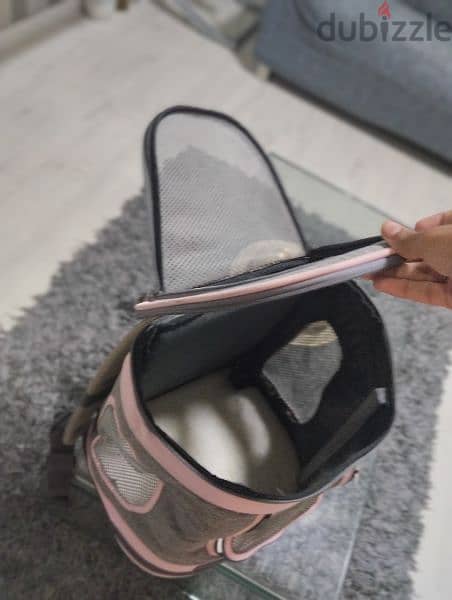 pet case/bag 2