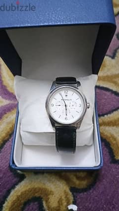 Titan watch nice condition . . mo 39579373