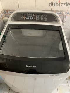 Samsung 11kg — top load washing machine