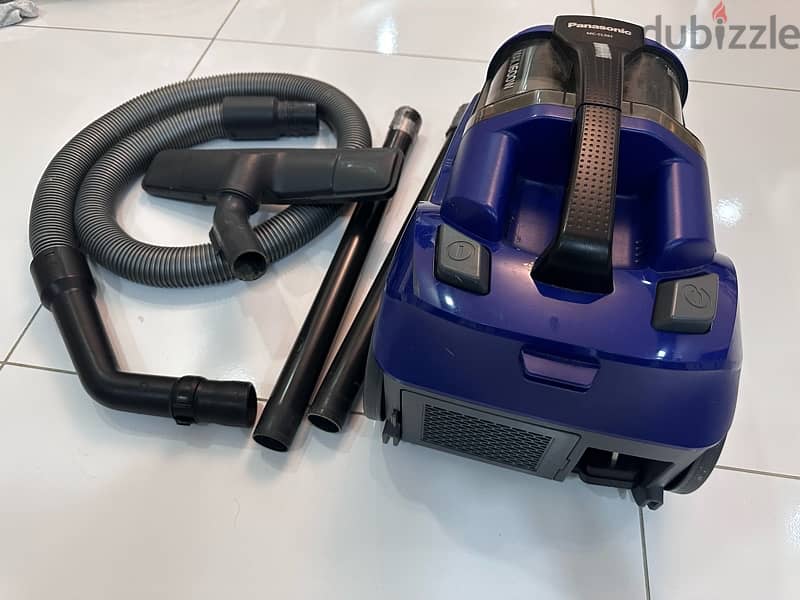 vacuum cleaner (tubeless) 1