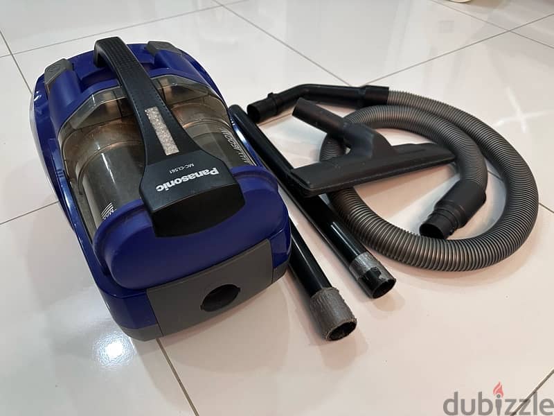 vacuum cleaner (tubeless) 2