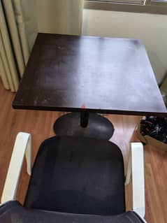 Strong Table with Study chair 0