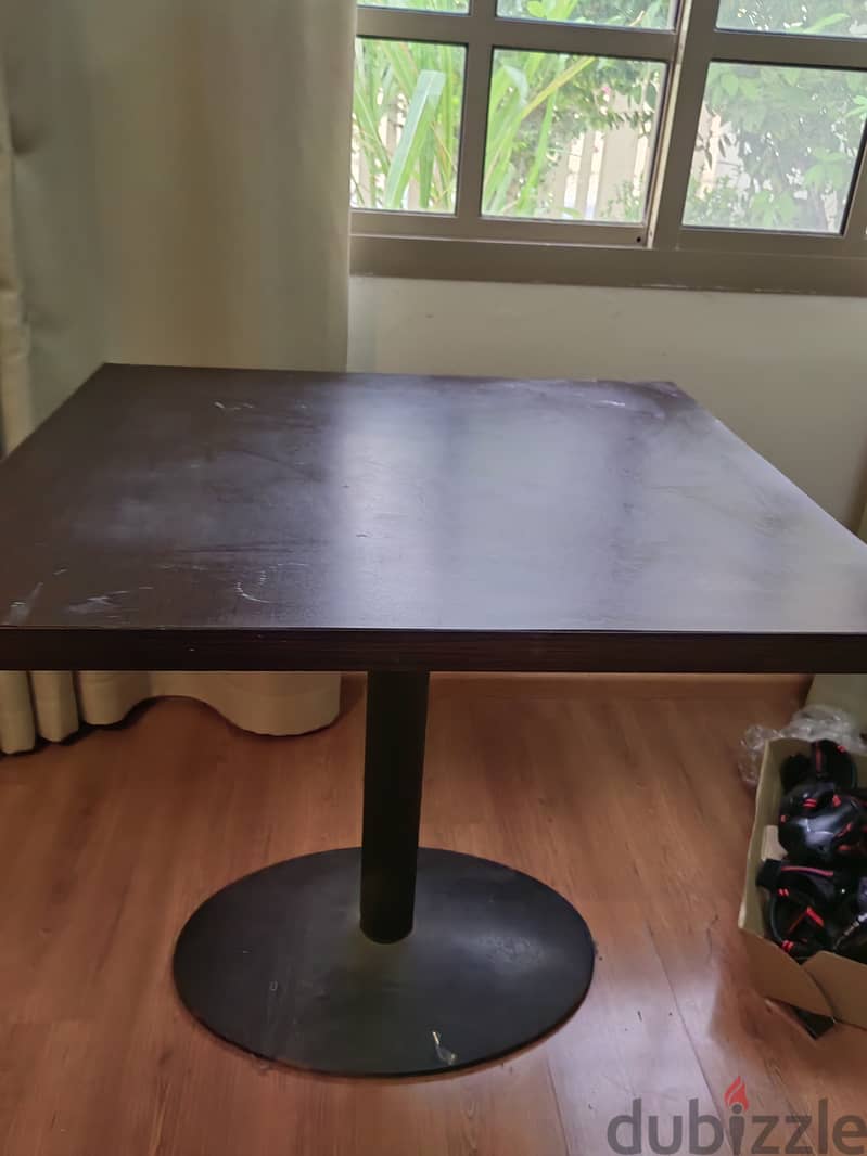 Strong Table with Study chair 1
