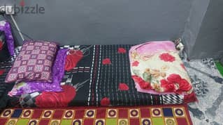 bed space available East riffa only pakistani