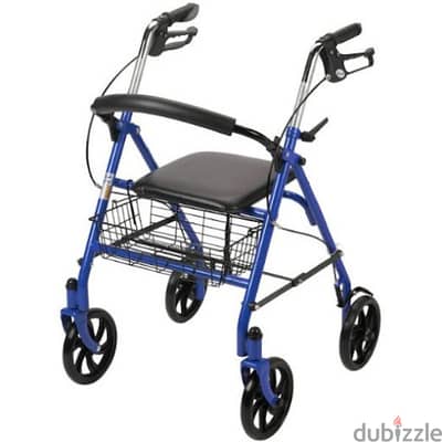 Walker Rollator Medical Grade