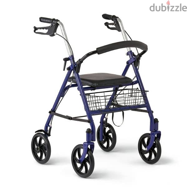 Walker Rollator Medical Grade 1