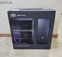 Cooler master pro 6 case