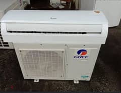 ac for seal good condition six months varntty
