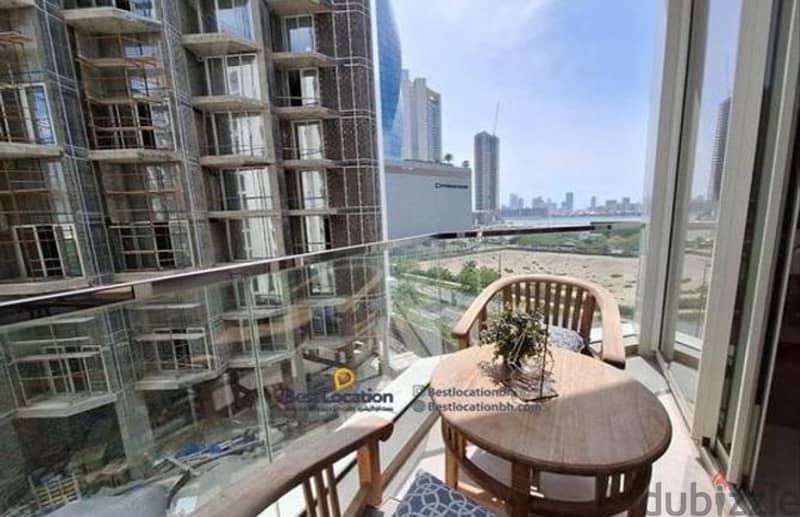 For sale Luxurious Studio - للبيع شقة استوديو فخمة 3