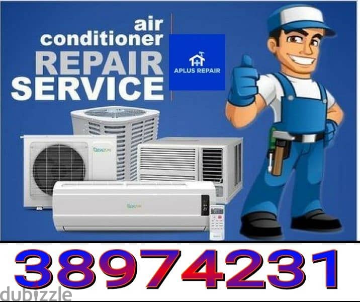 air conditioner AC Repair Service available 0