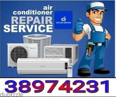 Outdoor Equipment AC Repair Service available