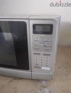 SHARP microwave oven