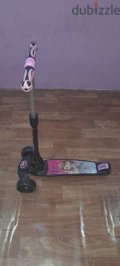 Kids scooty for sale 0