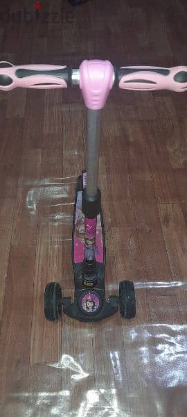 Kids scooty for sale 1