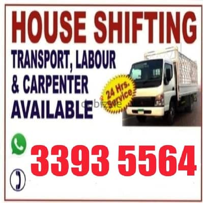 House shifting packing flat Villa office store shop apartment shifting