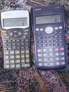 Calculators 0