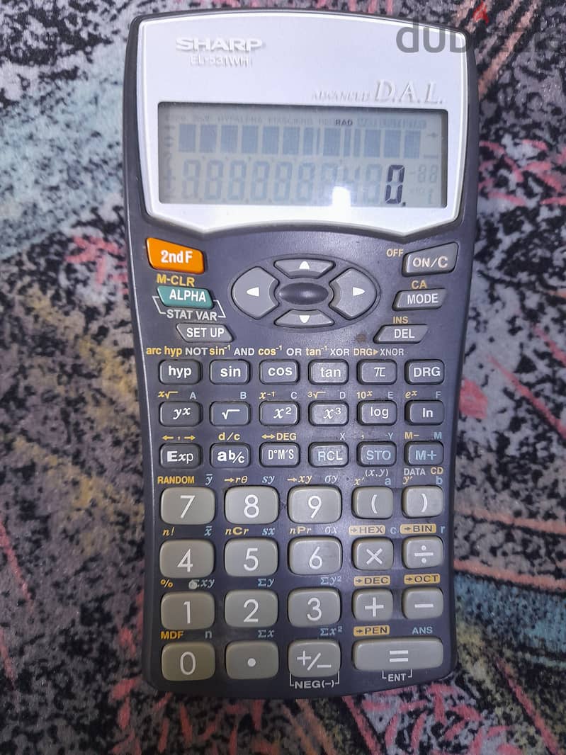 Calculators 1