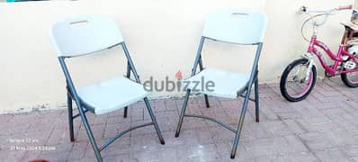 outdoor / garden chairs