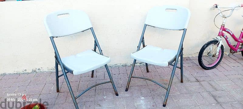 outdoor / garden chairs 1