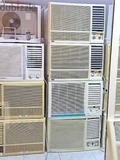 Split Ac Window Ac Available With Fixing
