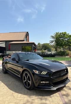 ford Mustangs Special California 2016