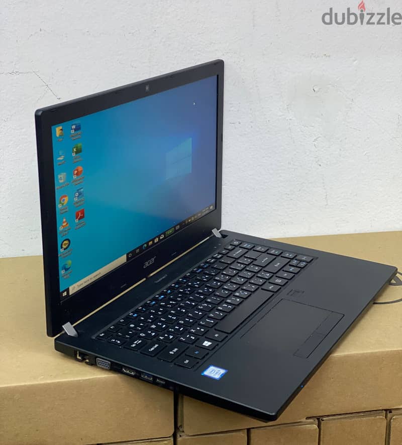 ACER Laptop Core I5 6th Gen 8 GB RAM Same As New With FREE Laptop BAG 3