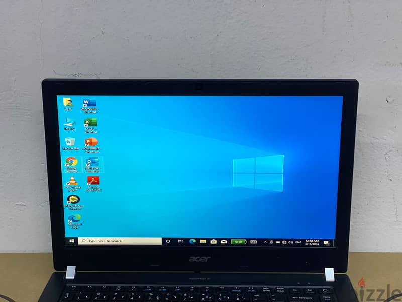 ACER Laptop Core I5 6th Gen 8 GB RAM Same As New With FREE Laptop BAG 4