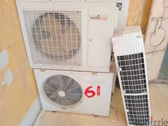 Ac repair service and gas