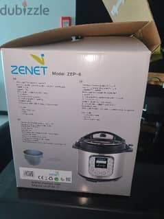 Zenet Insta Pot for sale 0