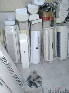 My work for AC repairing and AC service also 0