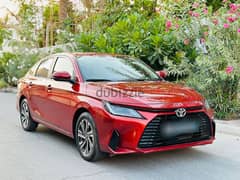 Toyota Yaris G 2023 model. single owner. Full option 0